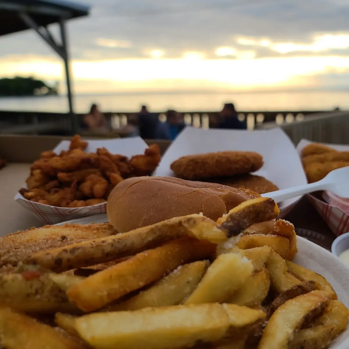 Haddock Fish & Chips