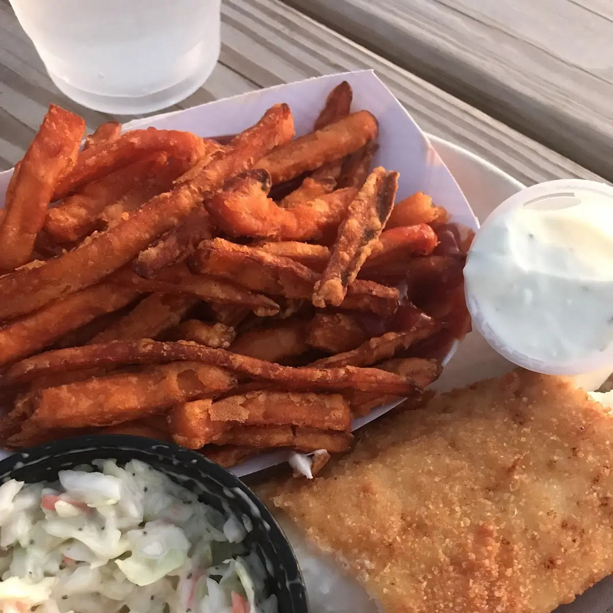 Sweet Potato Fries