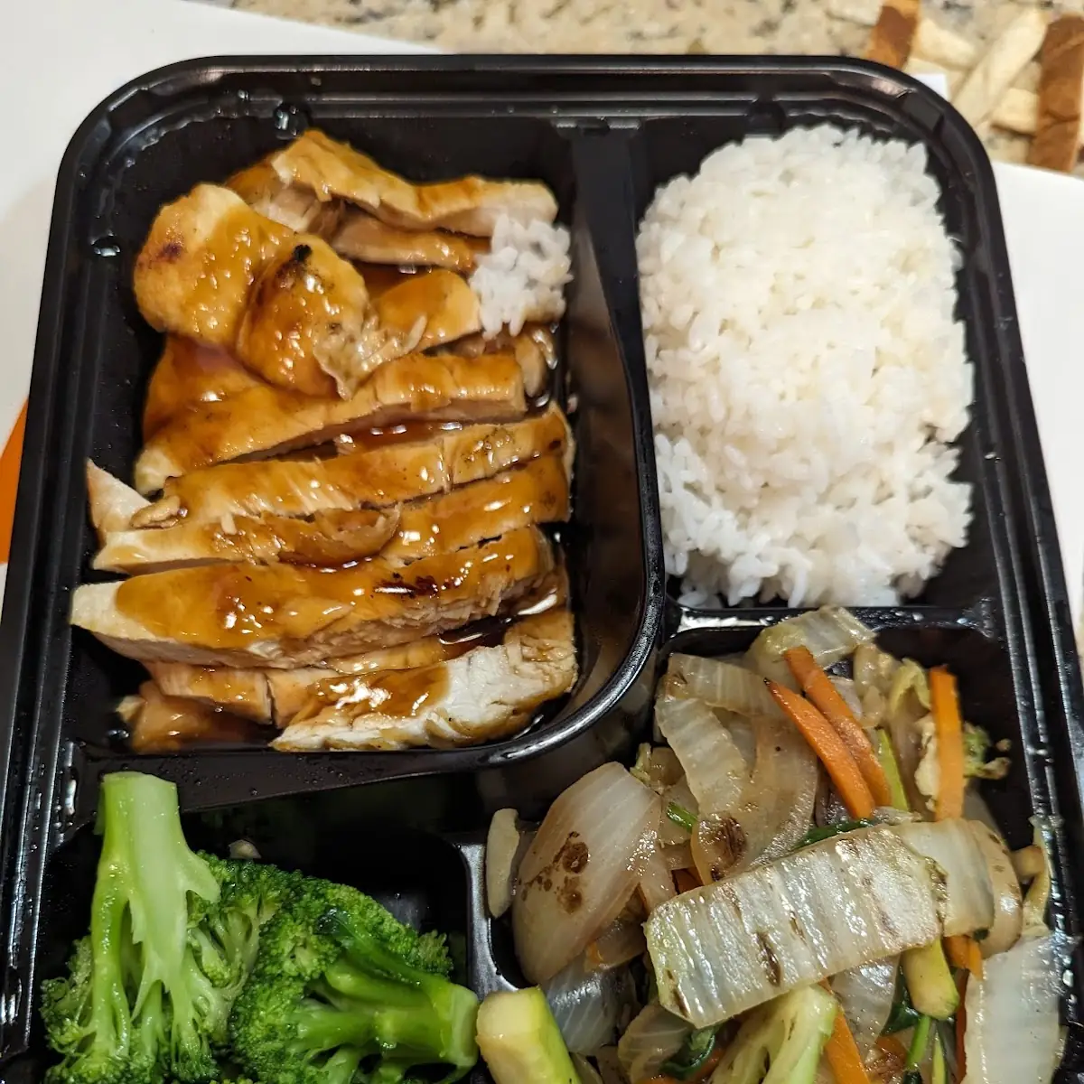Chicken Teriyaki