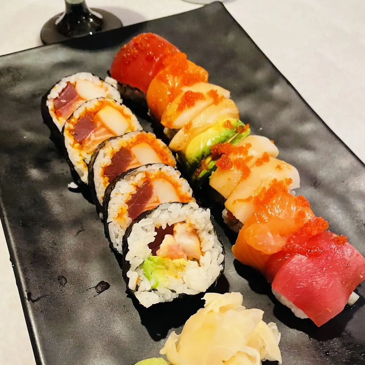 Sushi Deluxe