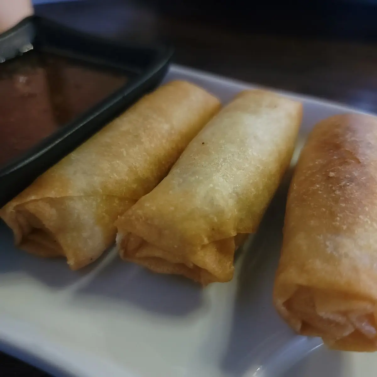 Vegetable Spring Roll