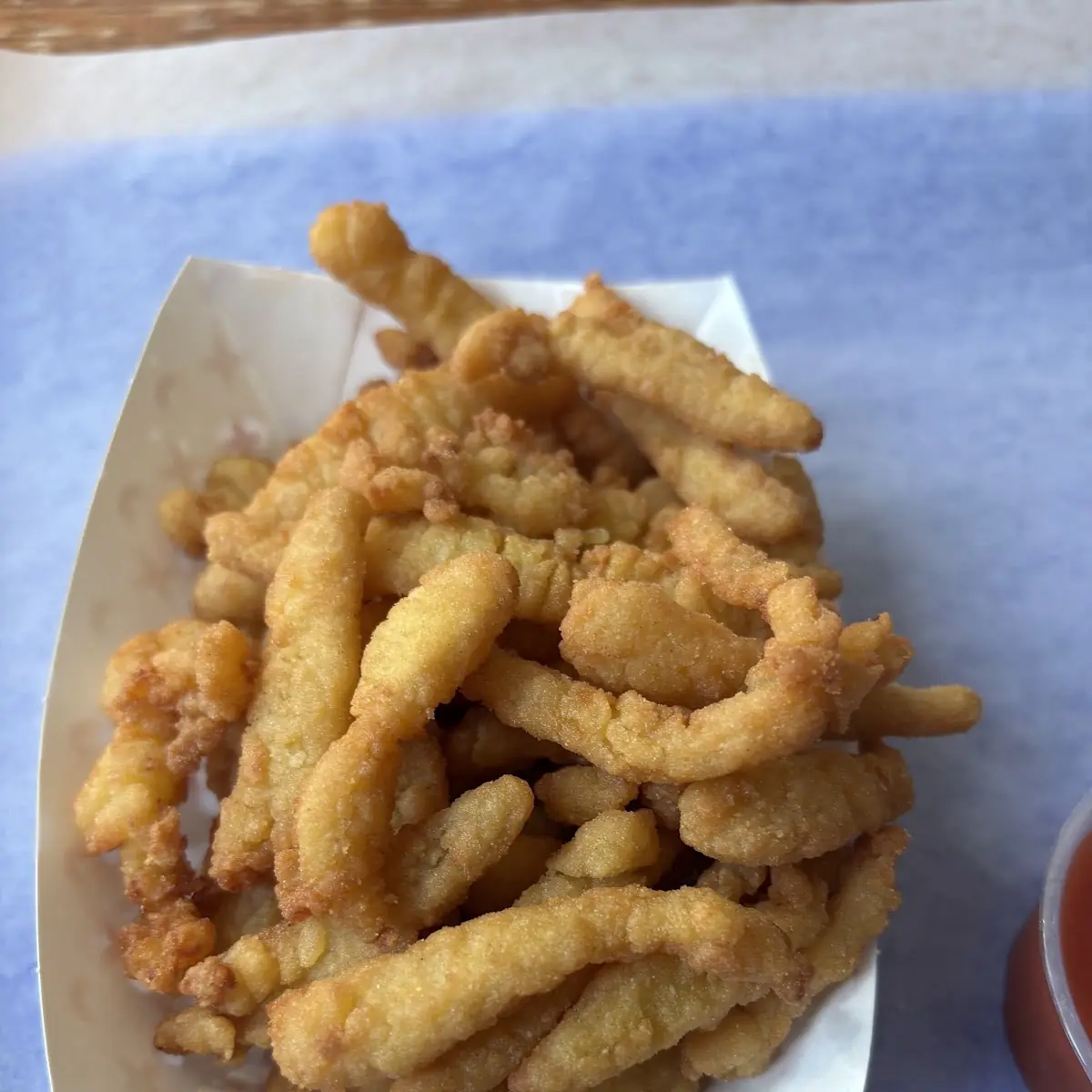 Fried Clams