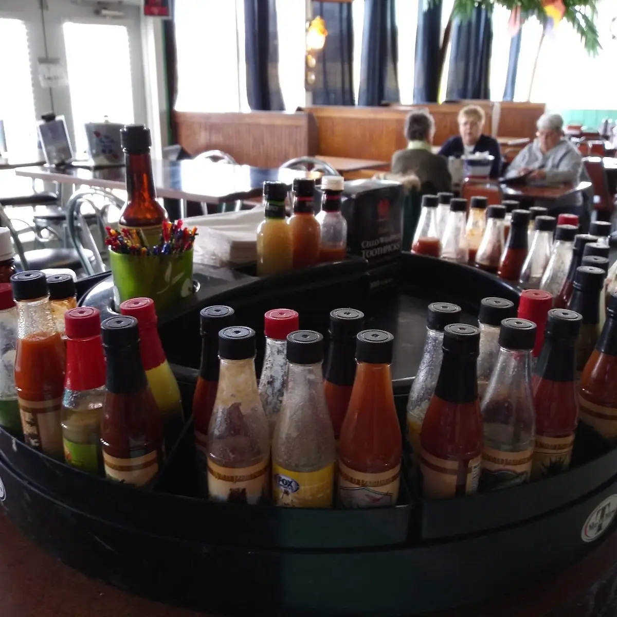 Hot Sauces