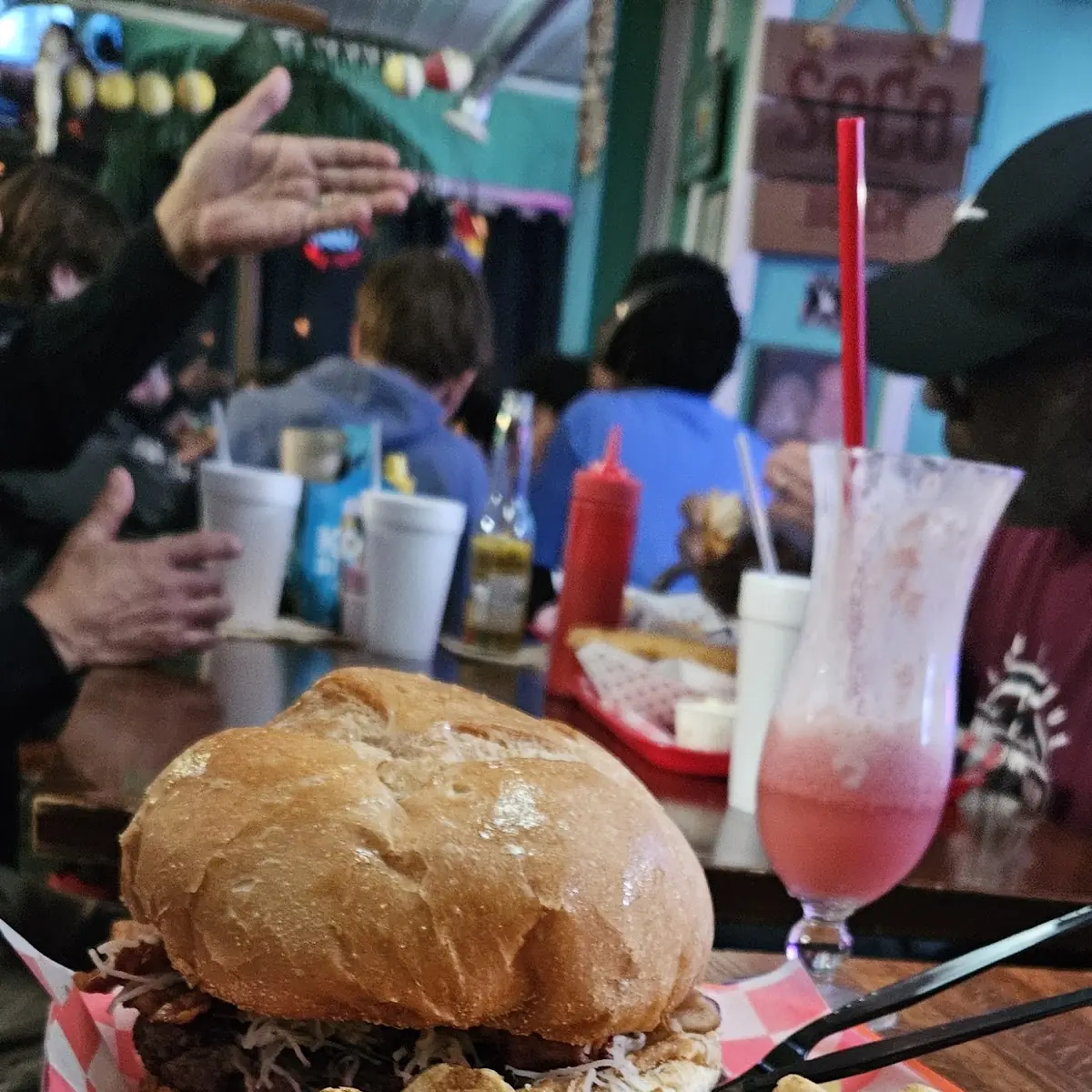 Pulled Pork