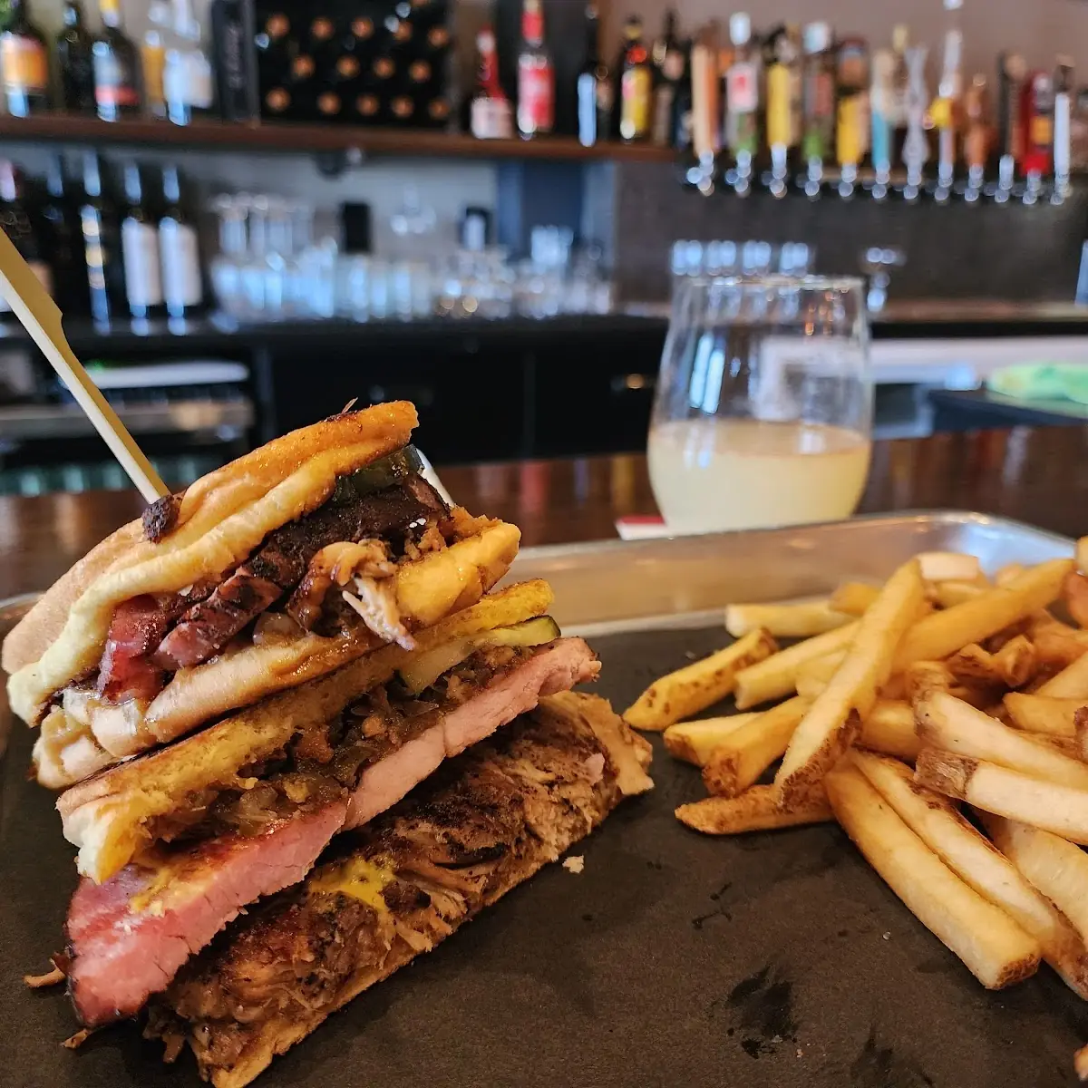 Cuban Sandwich