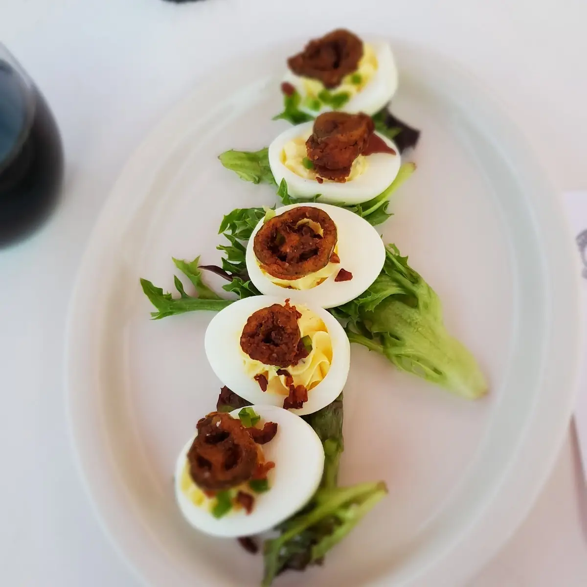 Deviled Eggs