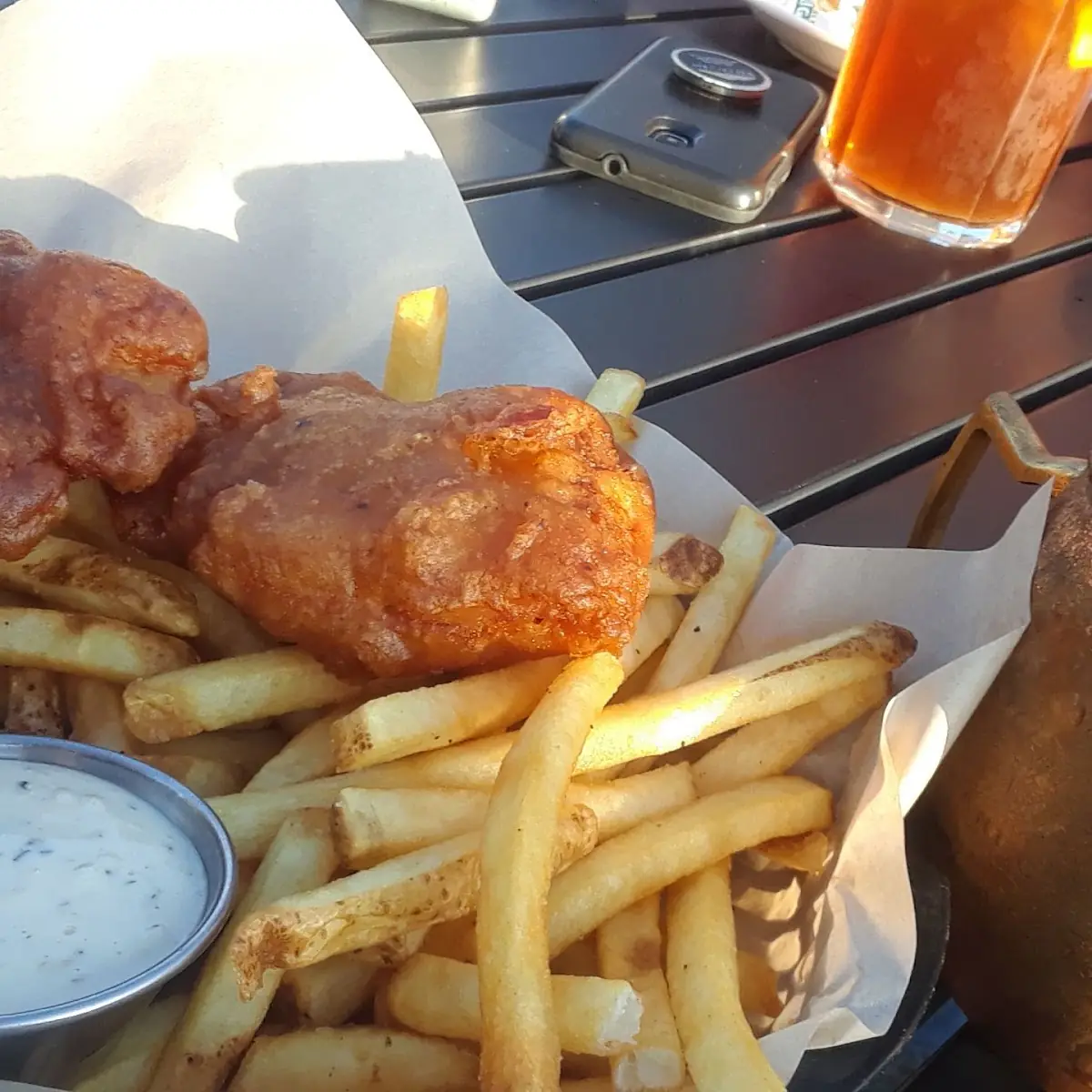 Fish Chips