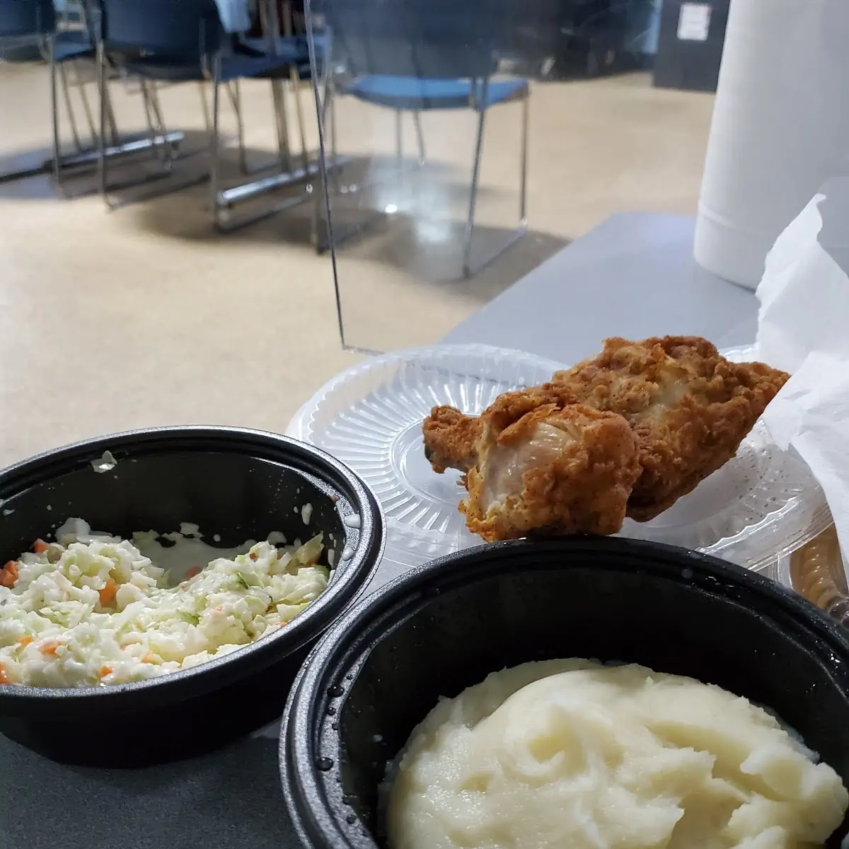 lg Mashed Potatoes