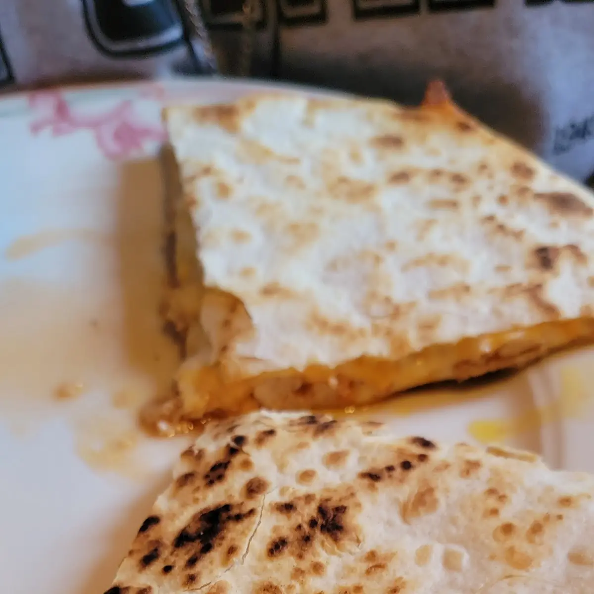 Chicken Quesadilla