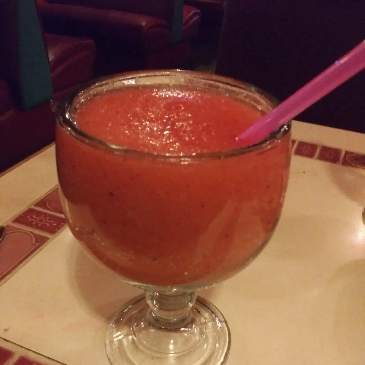 Strawberry Margarita