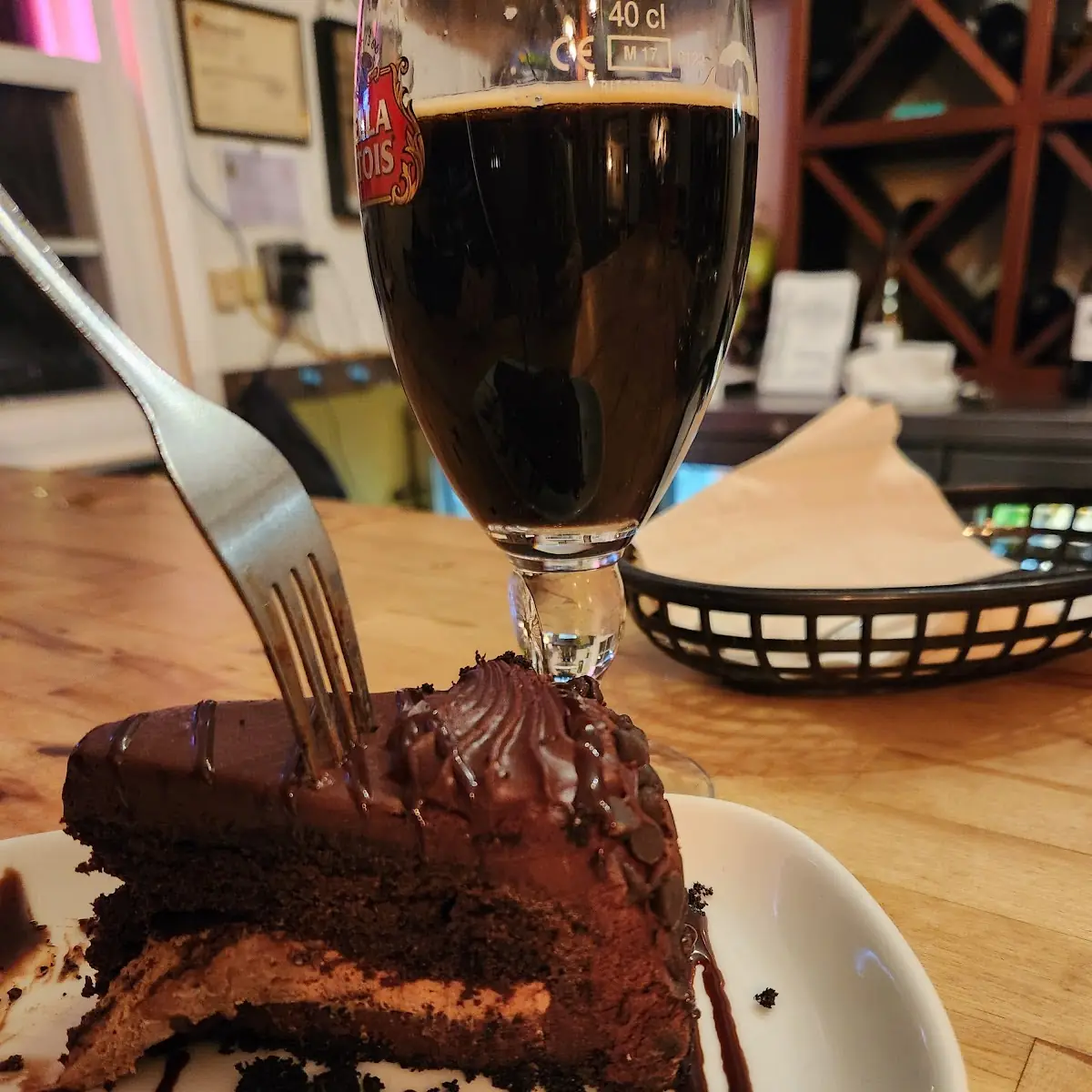 Chocolate Cake