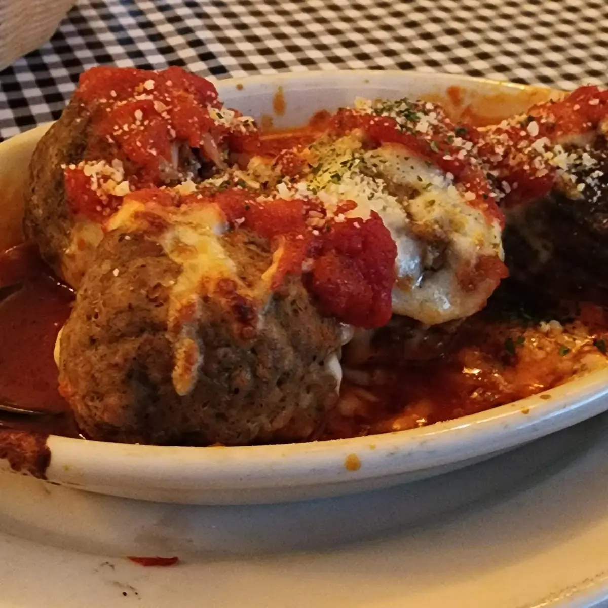 Stuffed Mushrooms