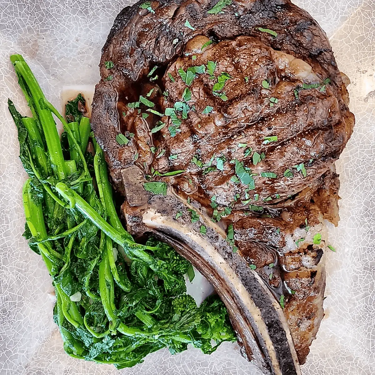 Ribeye Steak