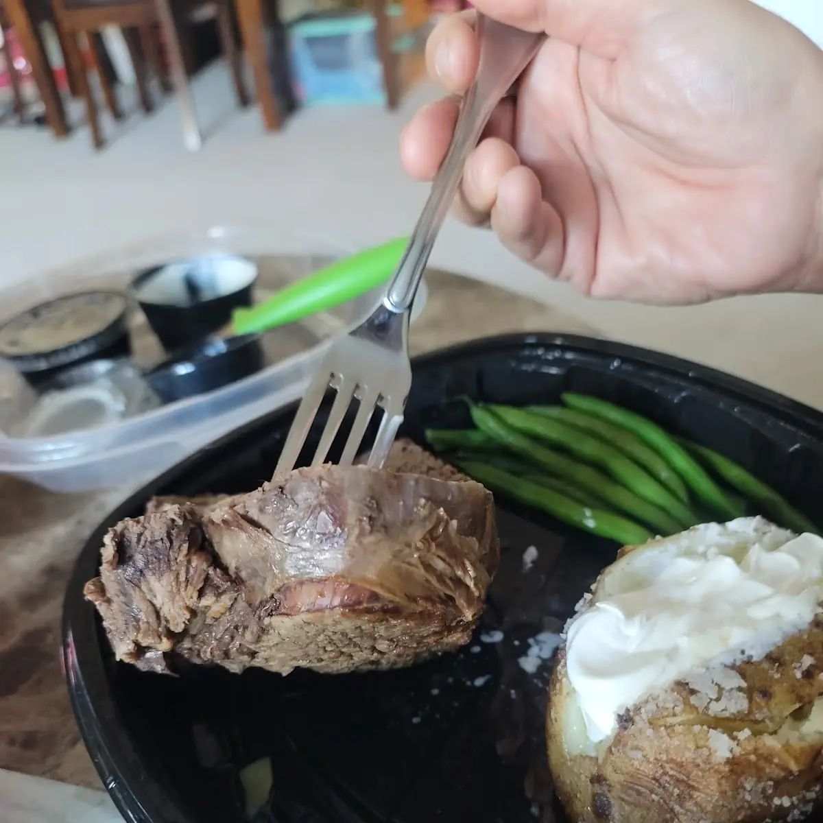 Baked Potato