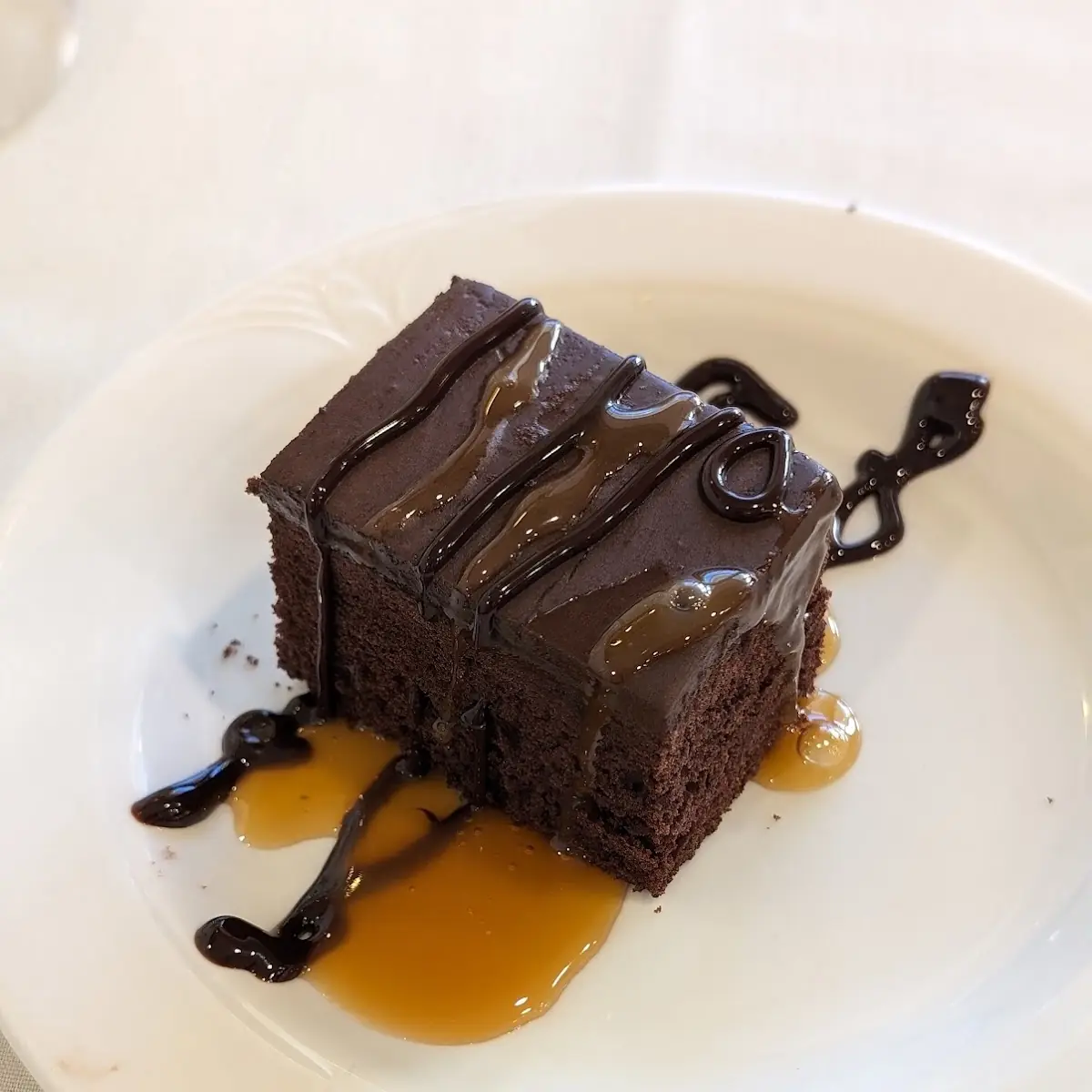 Chocolate Cake
