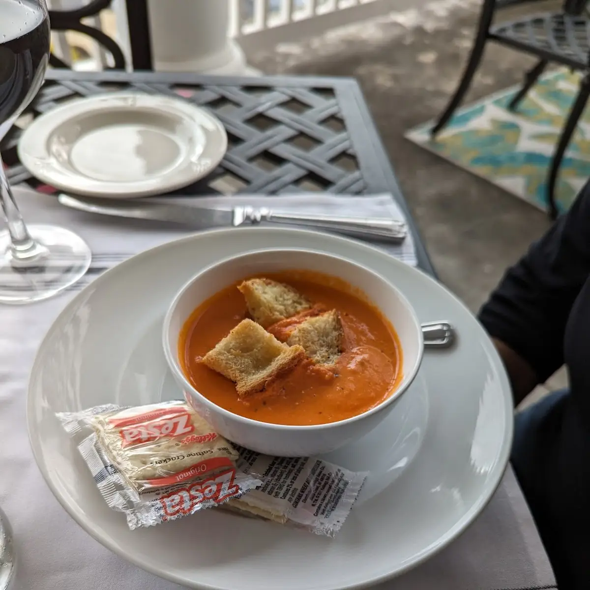 Tomato Soup