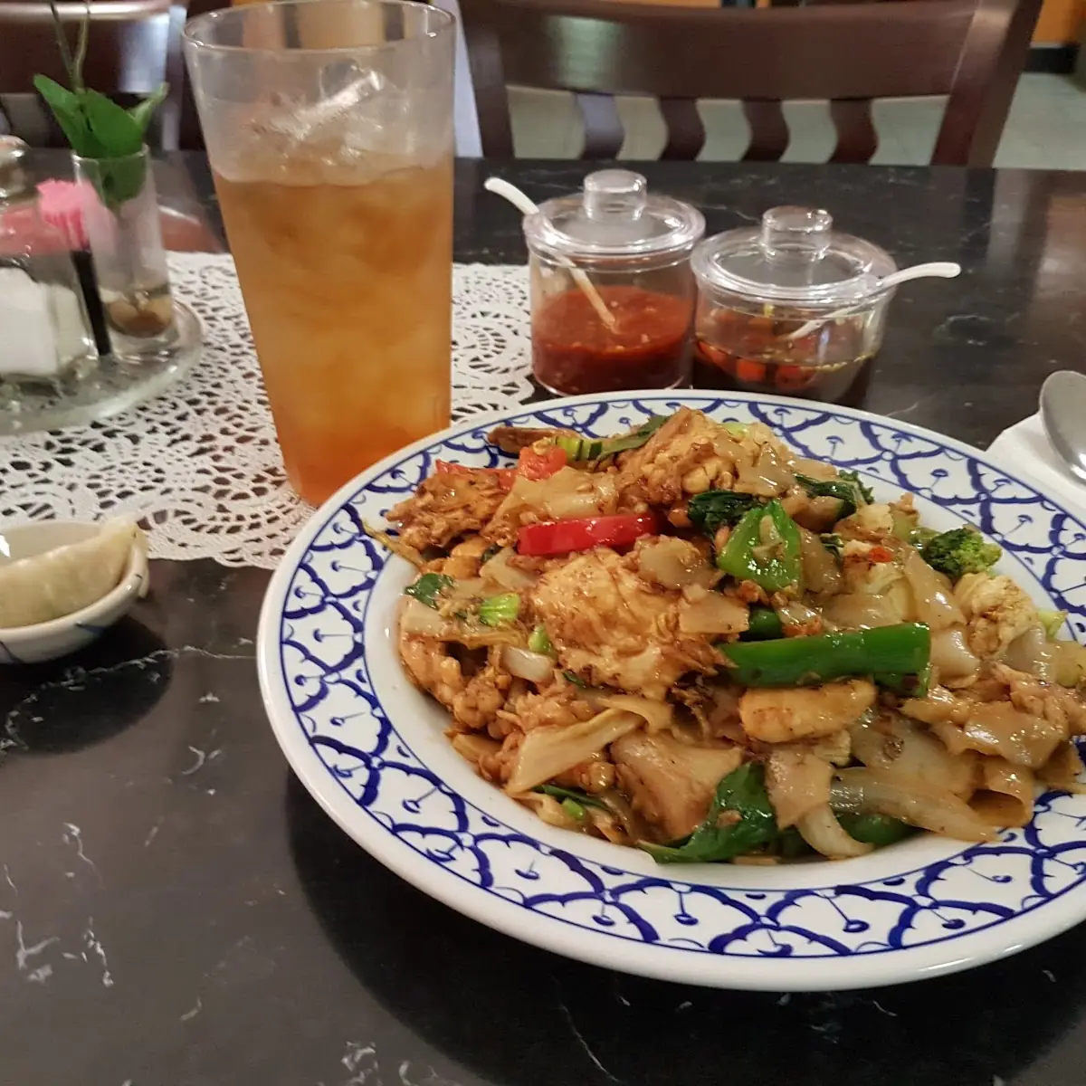Drunken Noodles