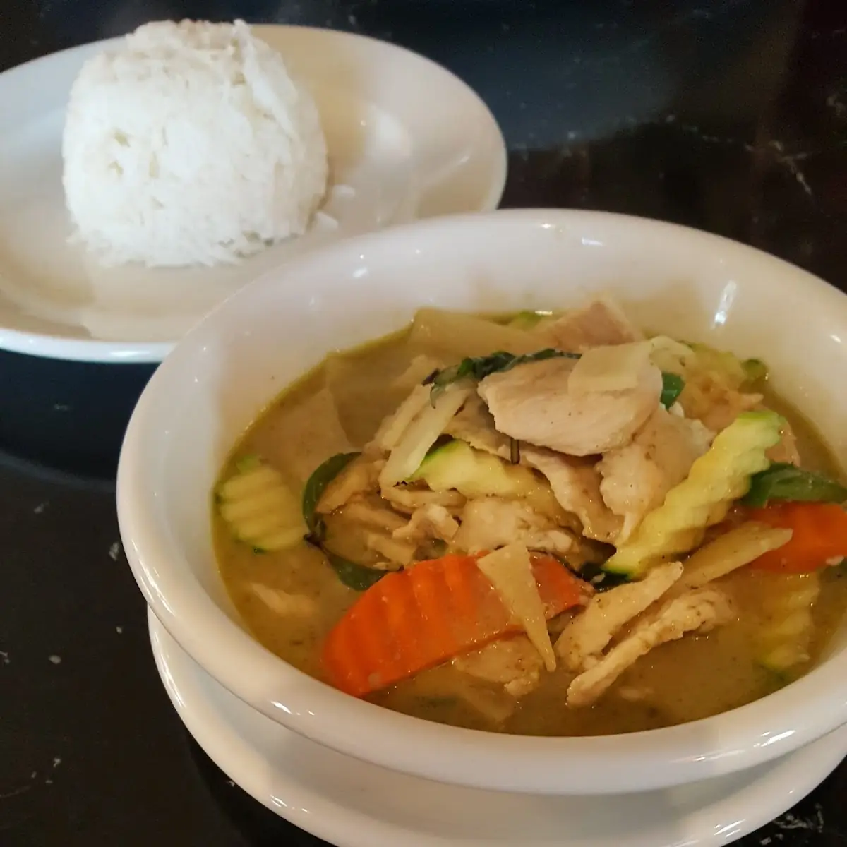 Green Curry