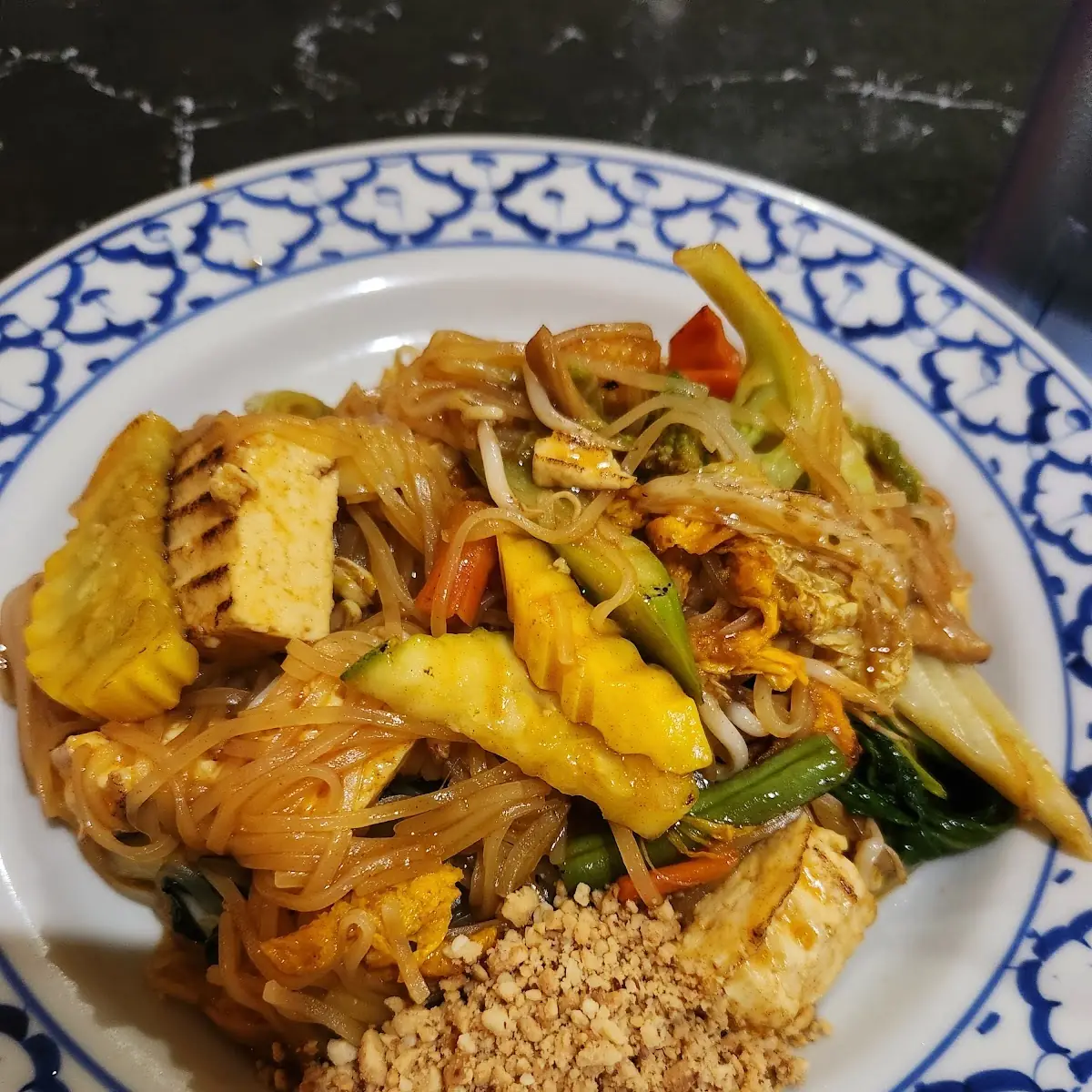 Pad Thai Noodles