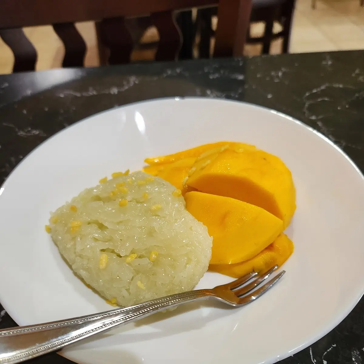 Sweet Sticky Rice