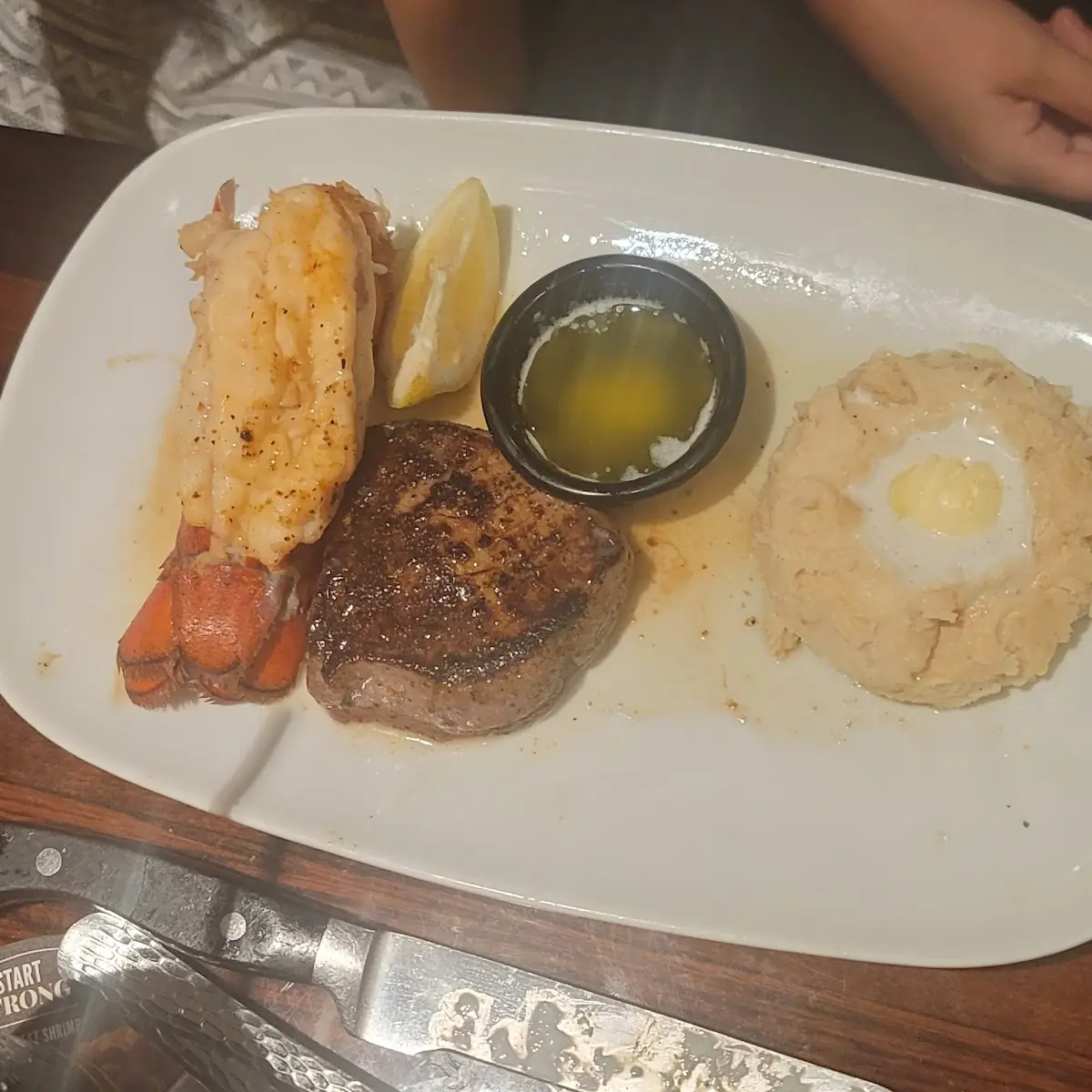 Lobster Tail