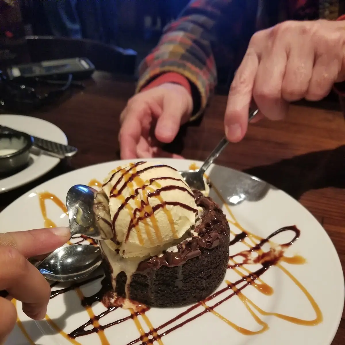 Molten Lava Cake