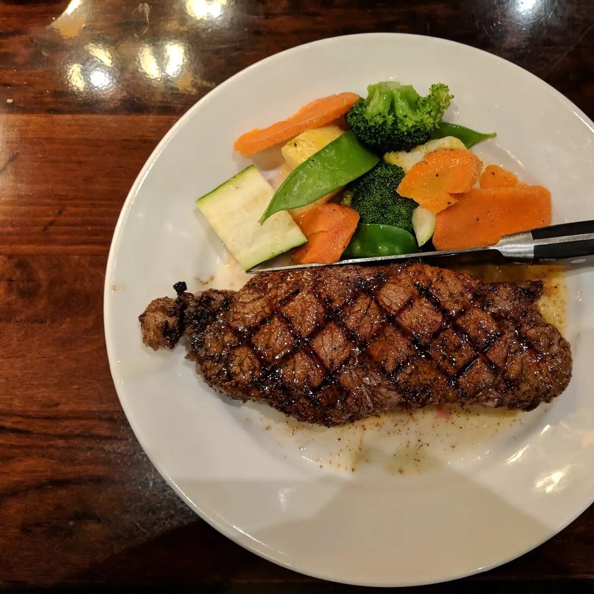 New York Strip