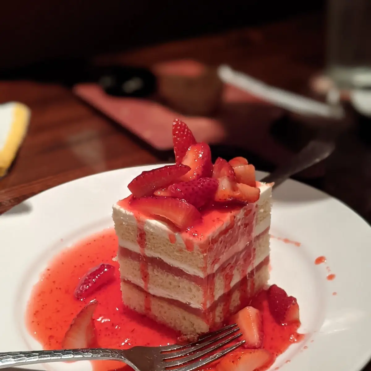 Strawberry Shortcake