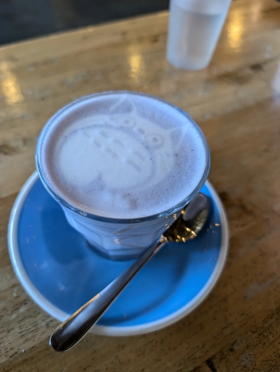 Babyccino, The Dining & Co North Ryde
