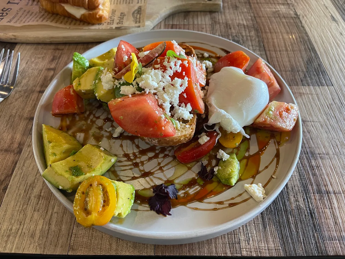 Bruschetta, The Dining & Co North Ryde