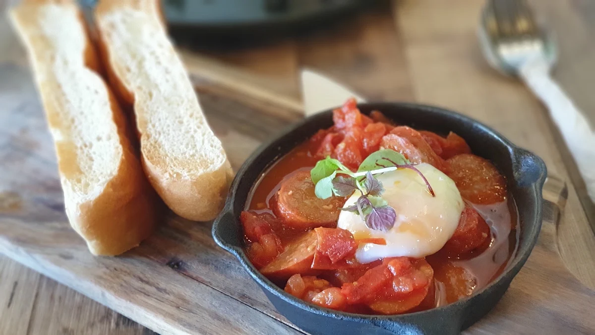 Karoo Shakshuka, The Dining & Co North Ryde