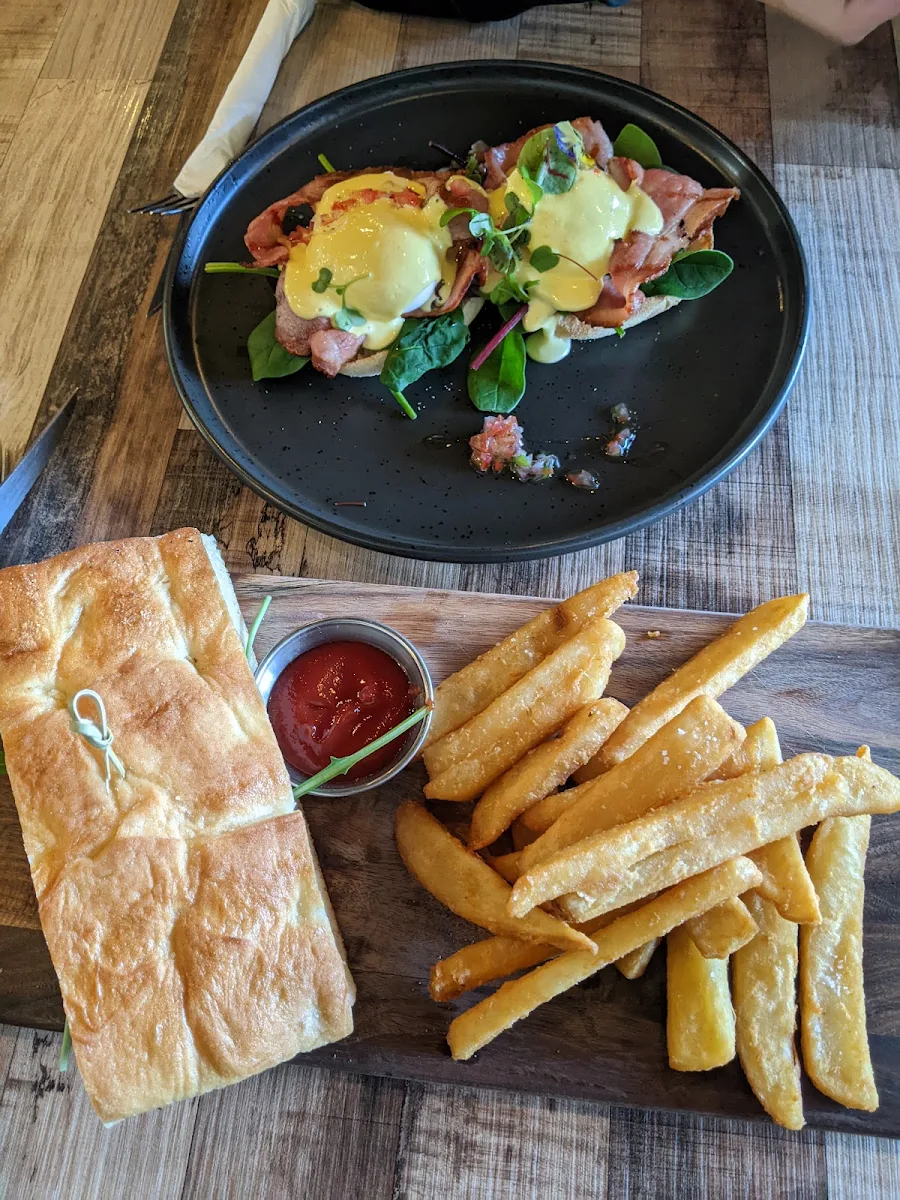 Steak Sandwich, The Dining & Co North Ryde