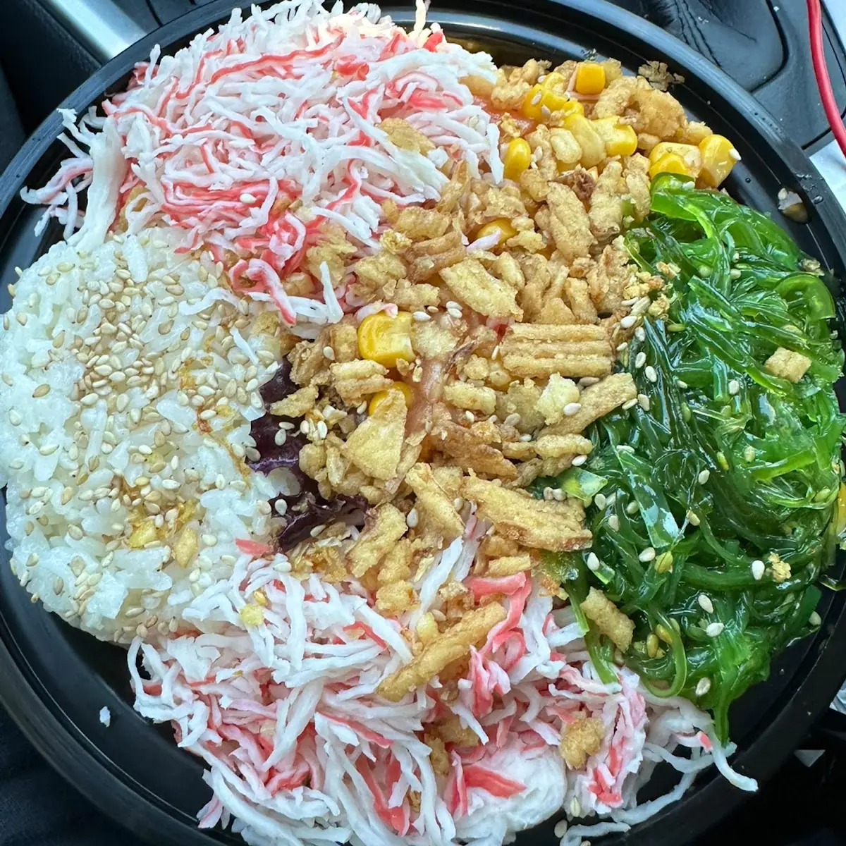 Poke Bowl