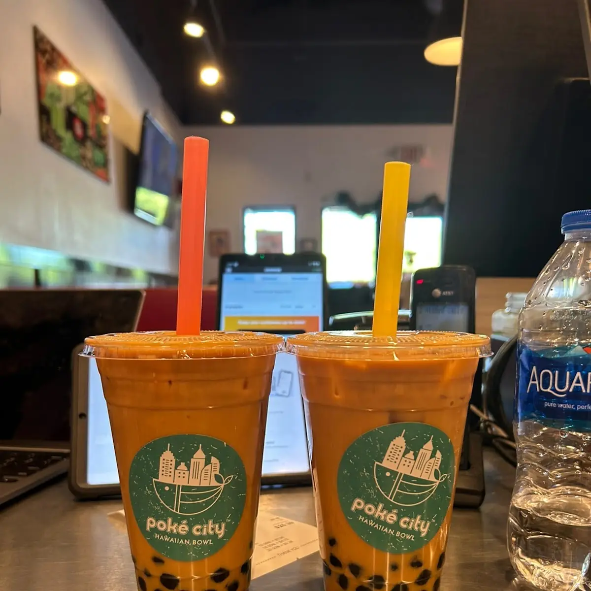 Thai Tea