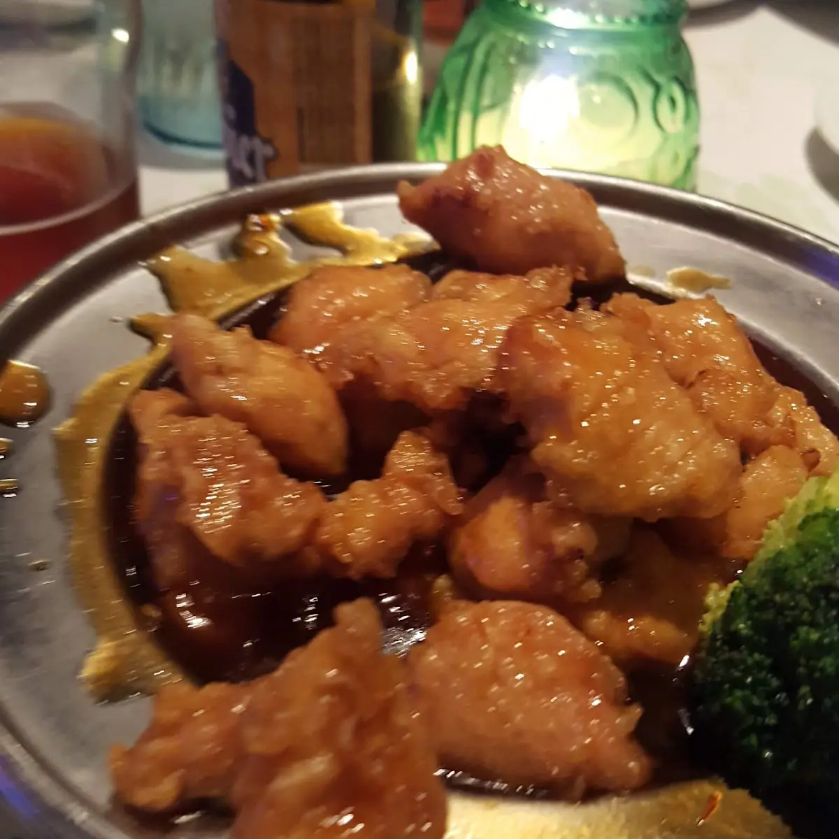 Orange Chicken