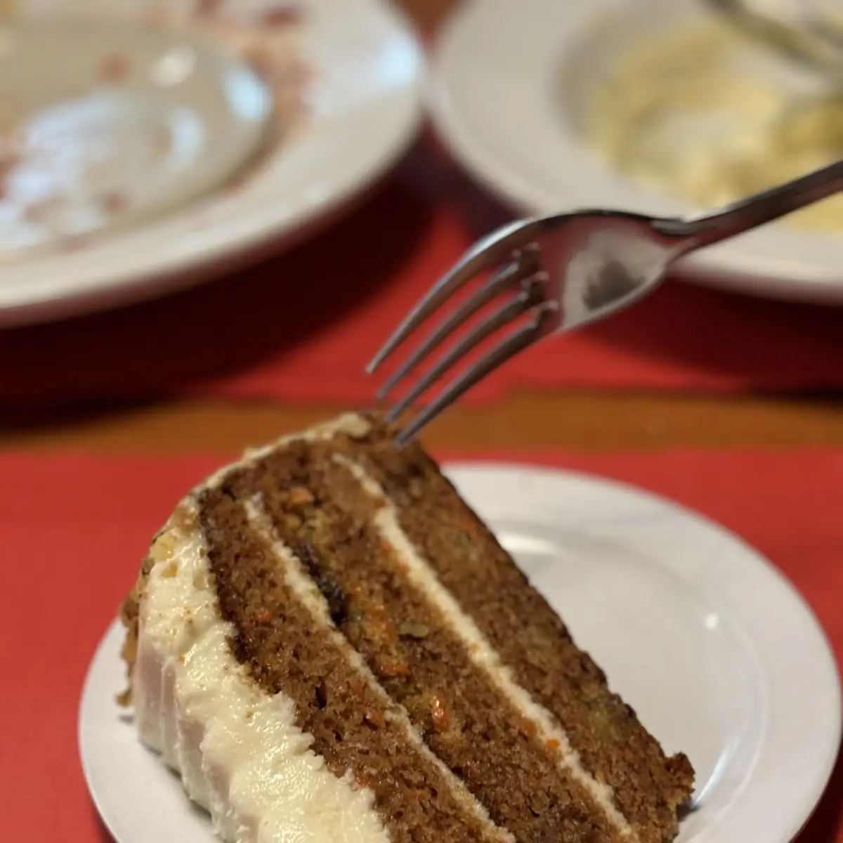 Carrot Cake
