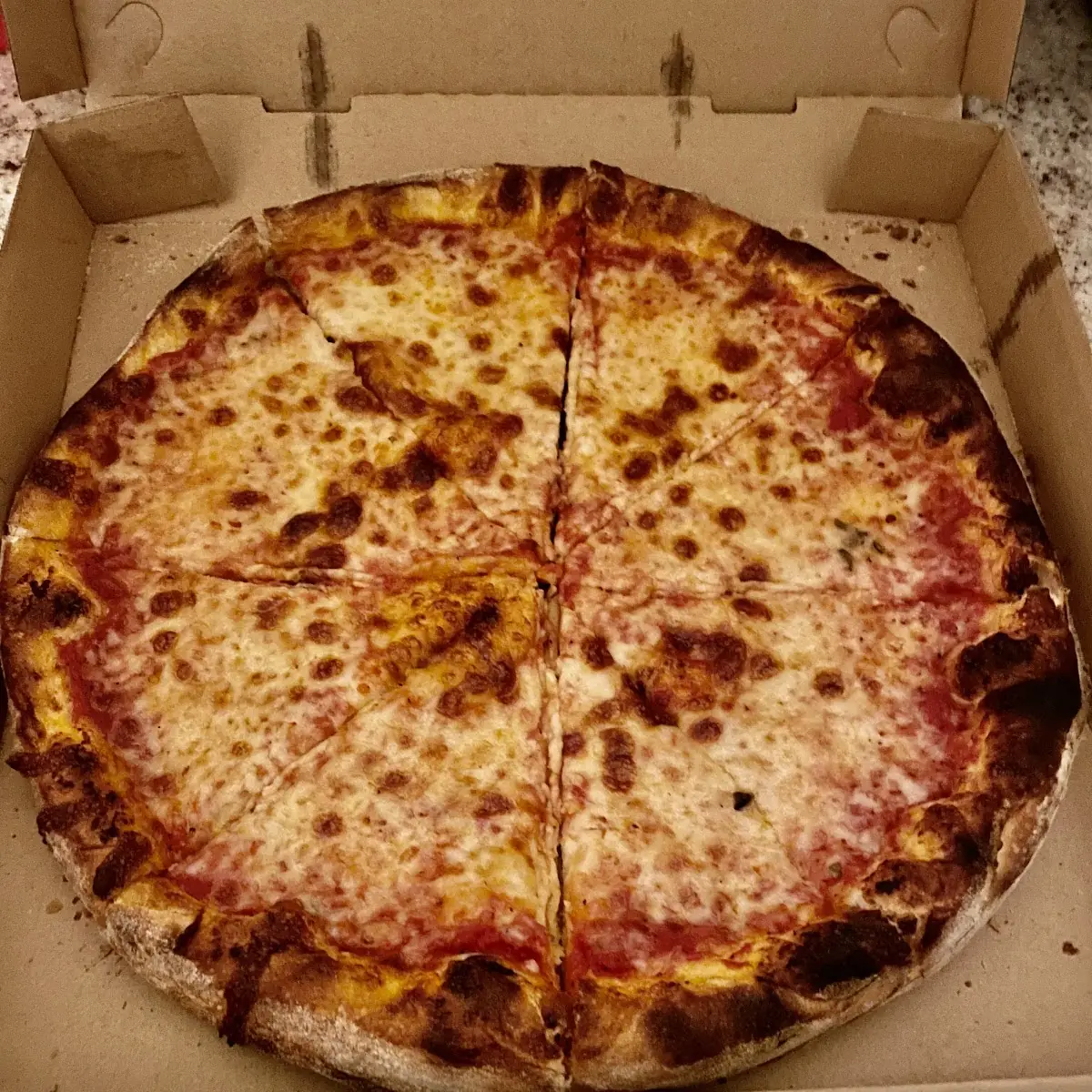Cheese Pizza