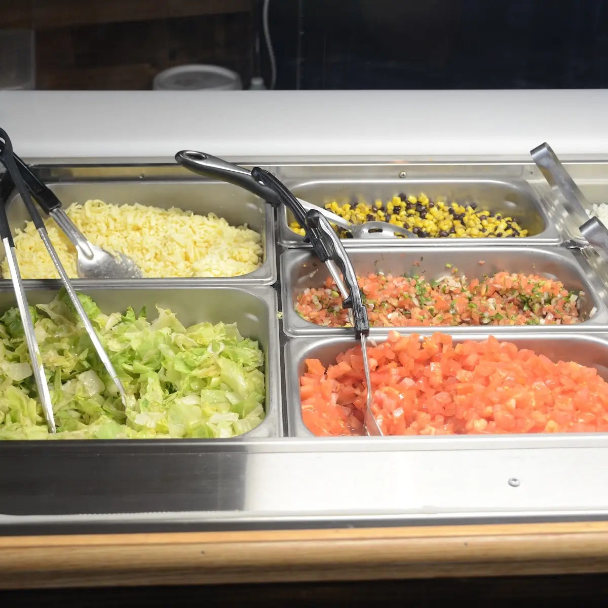 Salad Bar