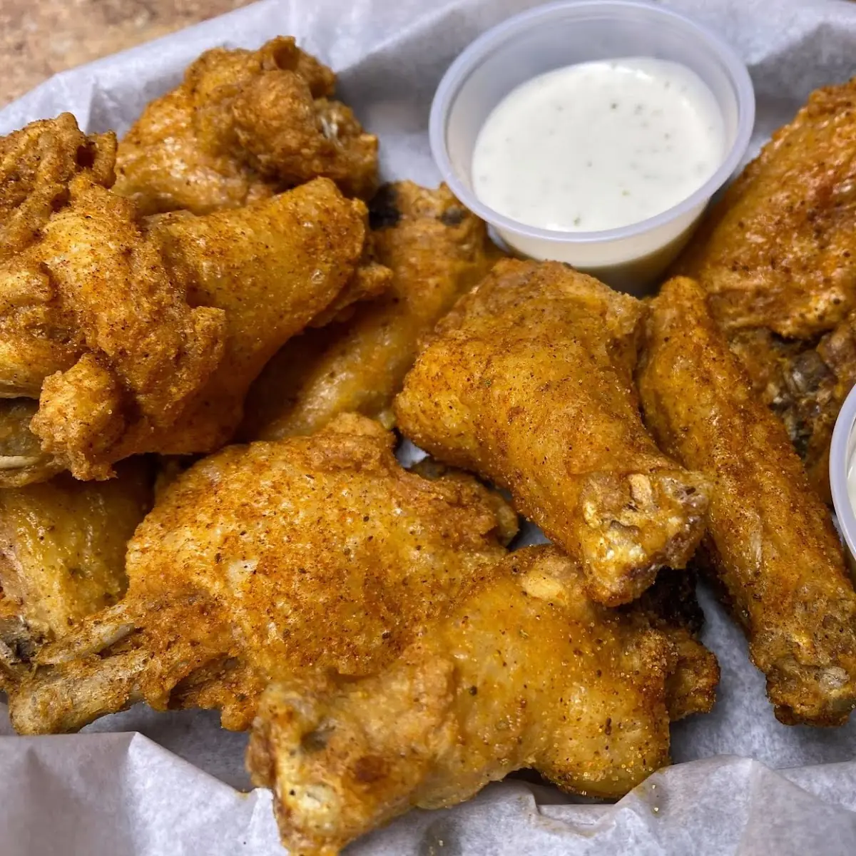 Chicken Wings