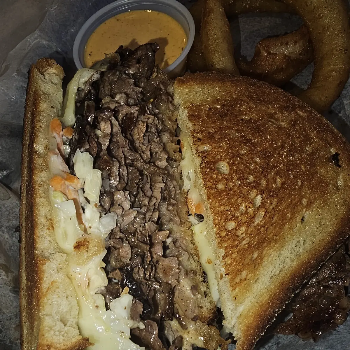 Philly Cheese Steak