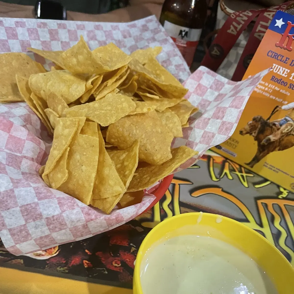 Cheese Dip
