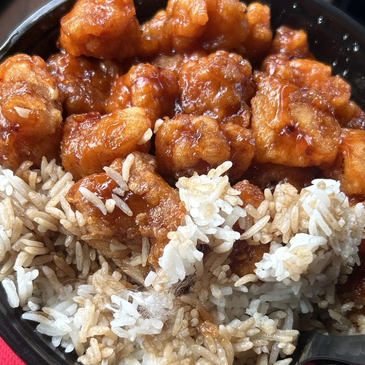 Orange Chicken