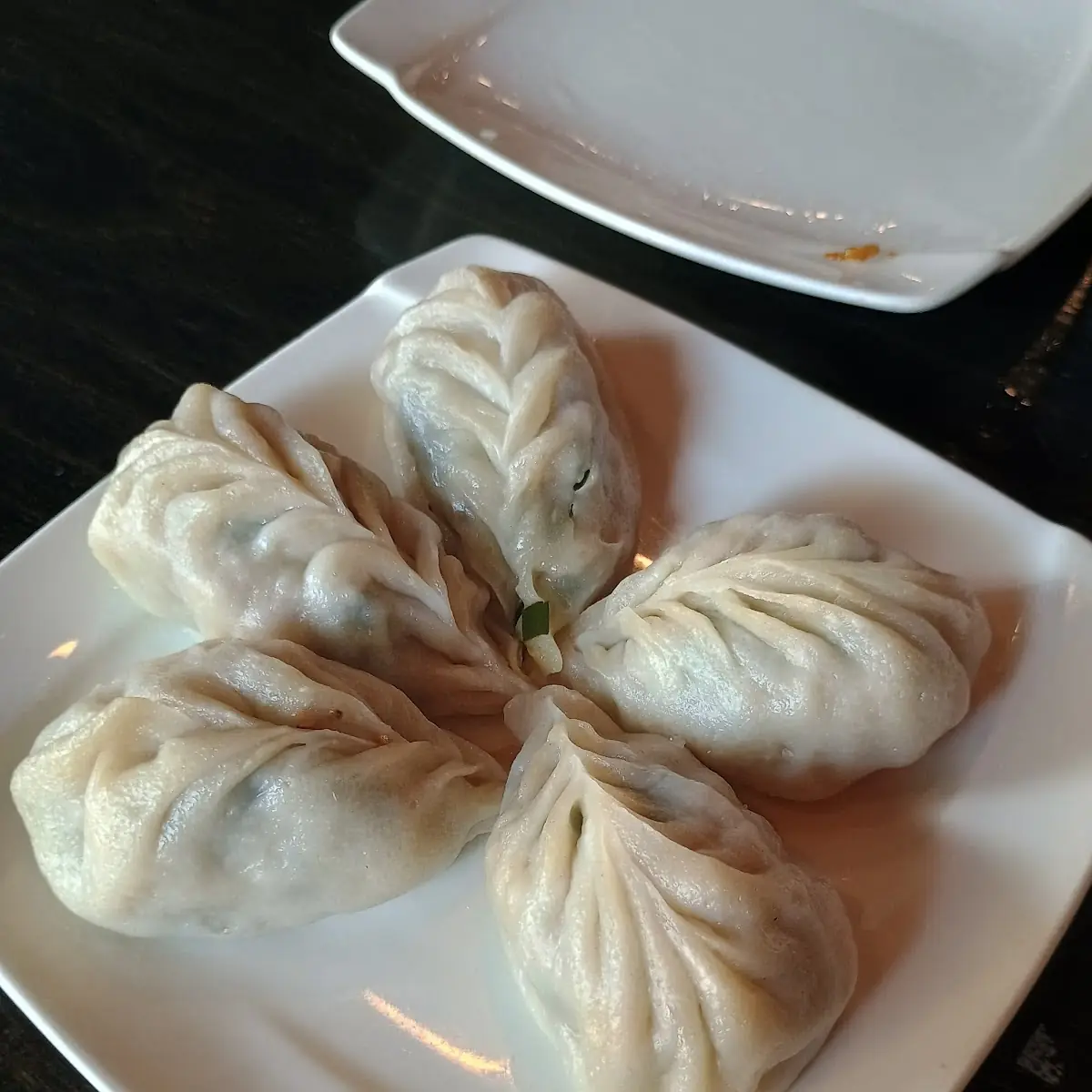 Steamed Dumplings