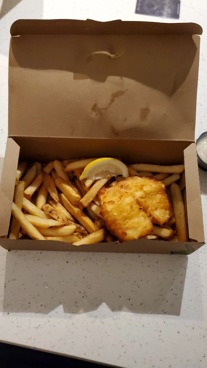 Basic a Fries