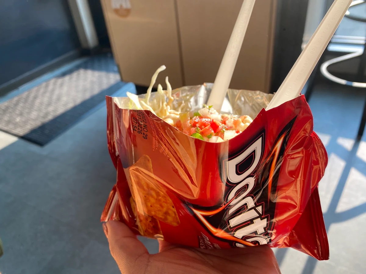Walking Taco