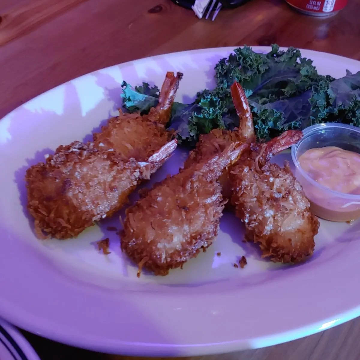 Coconut Shrimp