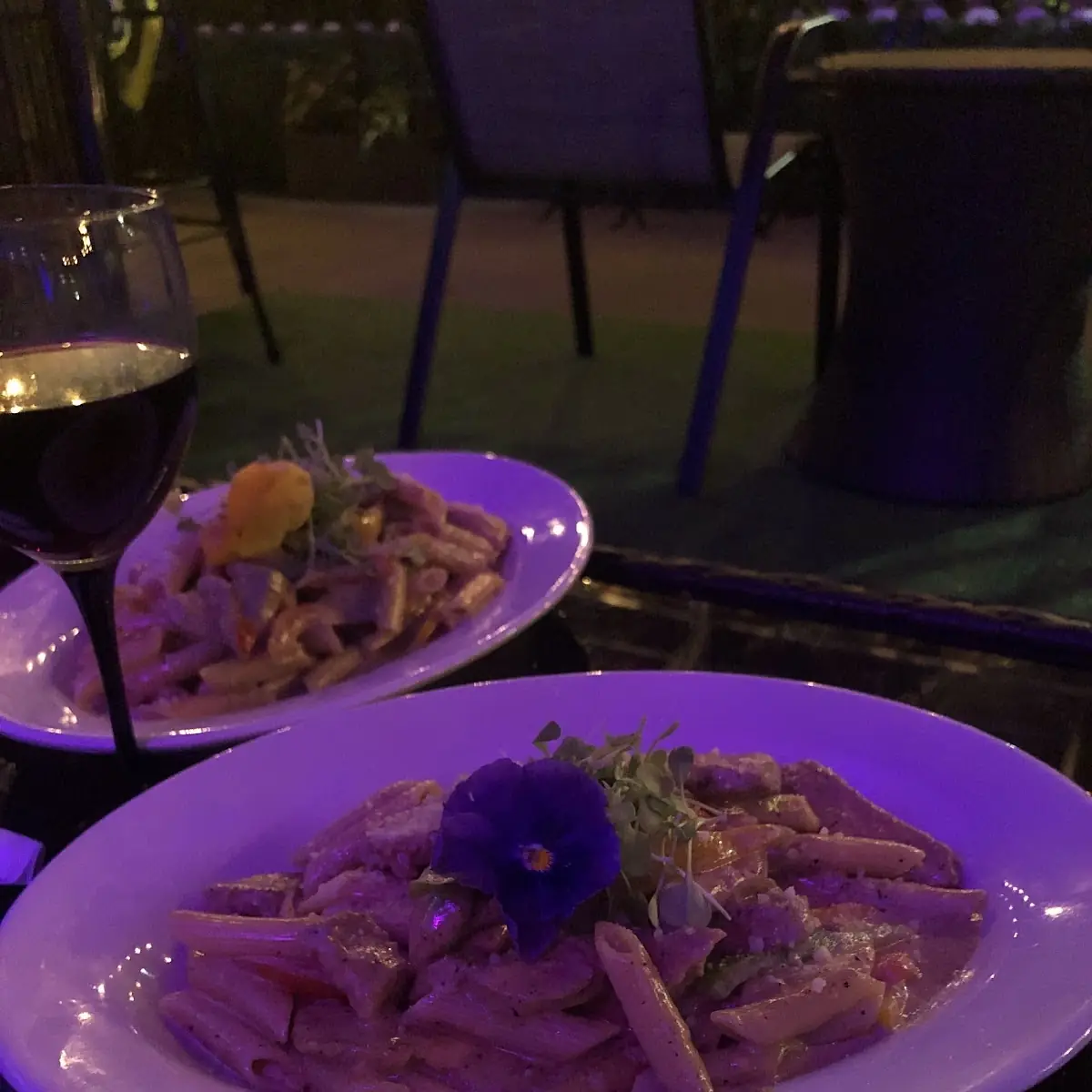 Jerk Chicken Pasta