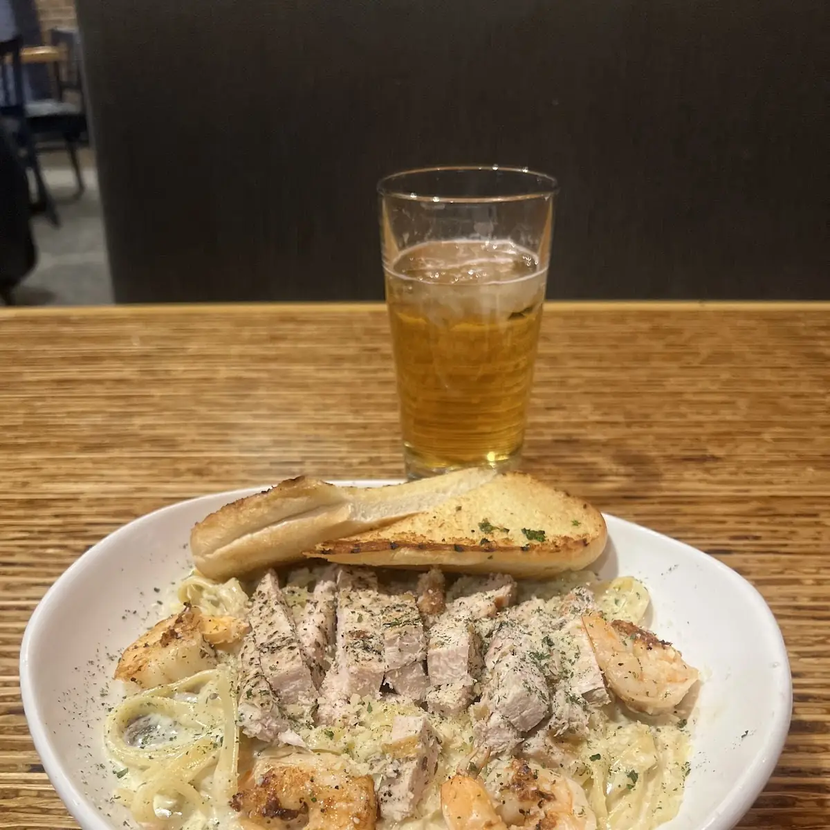 Alfredo Sauce Shrimp Alfredo