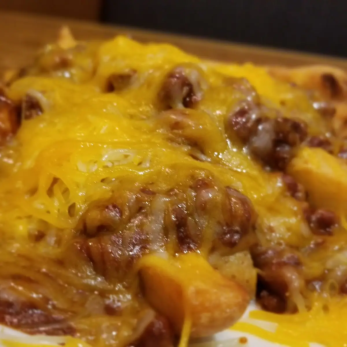 Chili Cheese Fries
