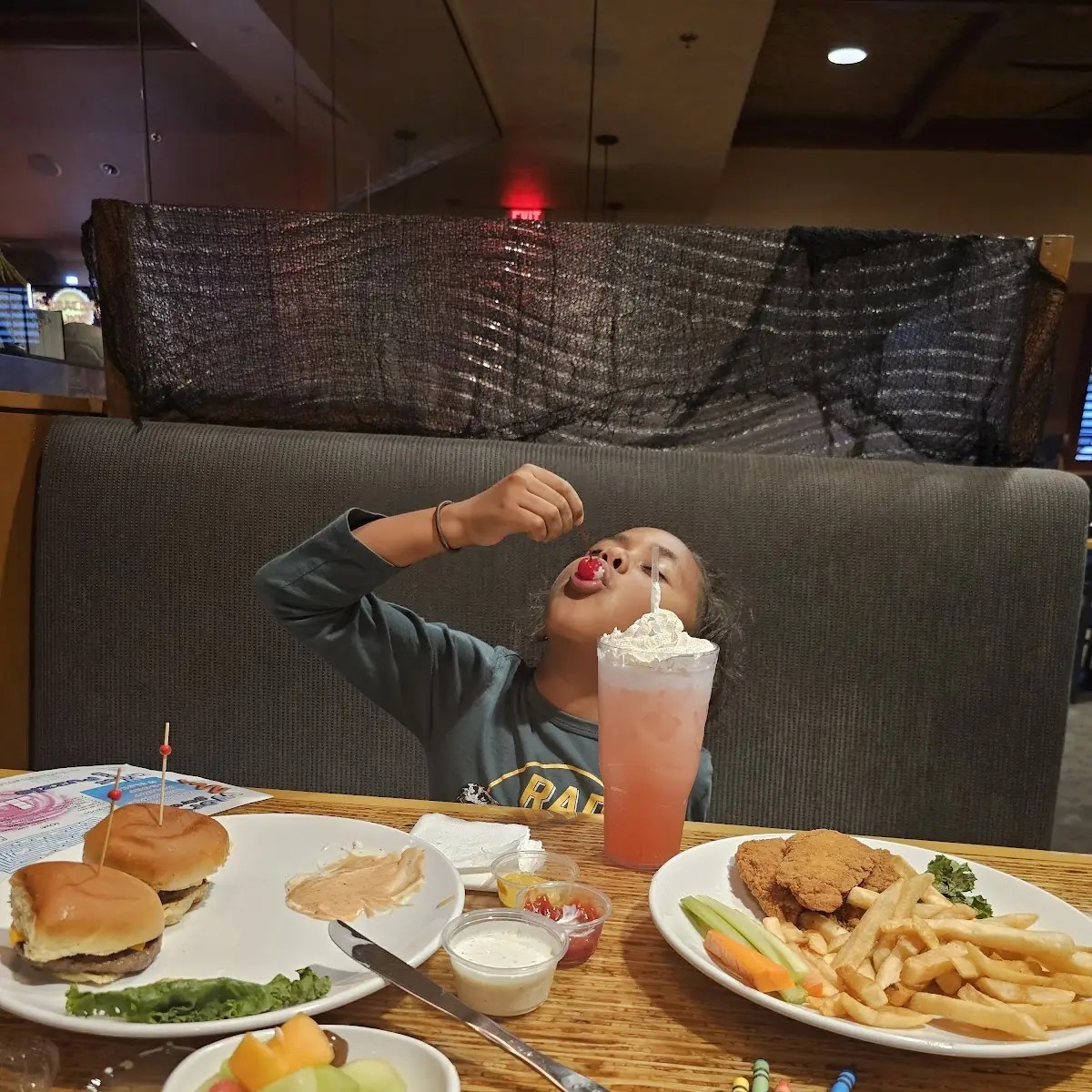 Mini Burgers